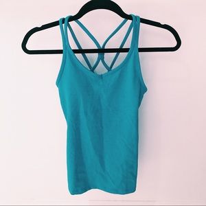 Athleta Empowerment Support Workout Tank Top